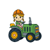 Maria Name Traktor