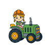 Lilly Name Traktor
