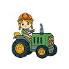 Laura Name Traktor