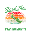 Gottesanbeterin Geschenk Mantis Fangschrecke