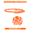 Christian Basketball Jesus Speaks Religious