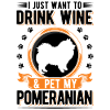 Pomeranian and Pomeranian wine