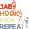 Jab Hook Kick Repeat