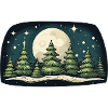 Christmas Landscape