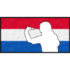 Dart Frau Niederlande