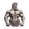 Muscles Workout Gym Bodybuilder