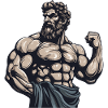 Bodybuilder Musculation Muscles