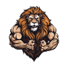 Leo Muscles Bodybuilding Fitness