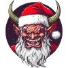 Christmas Demon