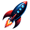 Rocket Launch Starter