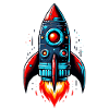 Rocket Man as Take-Off Winner