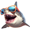 Shark Sunglasses