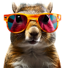 Squirrel Sunglasses