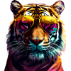 Lunettes de soleil Tiger