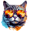 Cat Sunglasses