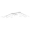 Mountain sketch