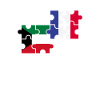 Kuwait France Flag French Kuwaiti