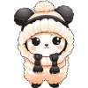 Alpaca Winter Llama Comic