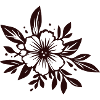 Blumendekoration