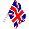 Flag Great Britain