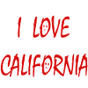 I LOVE California