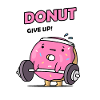 Donut Abandonnez