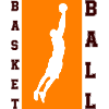 Logo de basketteur