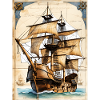 Pirate Ship #2