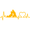 Brazilian Jiu-Jitsu Heartbeat