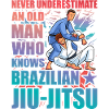Brazilian Jiu-Jitsu Funny Saying