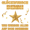 Benni als Kollegin