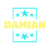 Damian as Damian