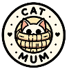 Cat Mum Katzen Shirt