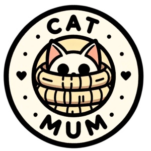 Cat Mum Katzen Shirt