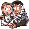 Israel And Palestine Love