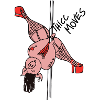 Pole dance