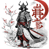 Japanese Samurai