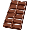 tablette de chocolat