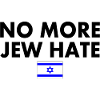 No more jew hate