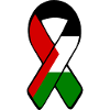 Free palestine Schleife