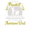Pianist, Vaderdag, Pianist, Muzikant