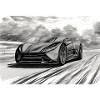 Sportwagen adrenalin