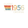 1956 anniversaire classique Original