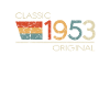 1953 anniversaire classique Original