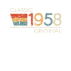 1958 Birthday Classic Original