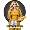 Femme banane