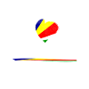 Seychellois Husband Proud Wife
