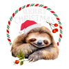 Sloth, Sloth, Merry Christmas