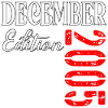 21st BIRTHDAY DECEMBER 2005 EDITION
