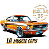 LA Muscle Cars